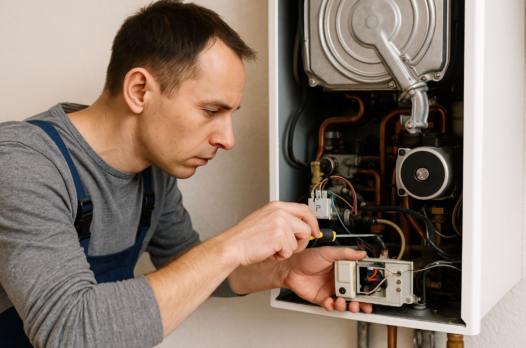 Güllü Bağlar Mahallesi Kombi Servisi